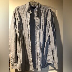 Banana republic men’s xl button down shirt